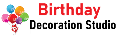 Birthday Decoration Studio